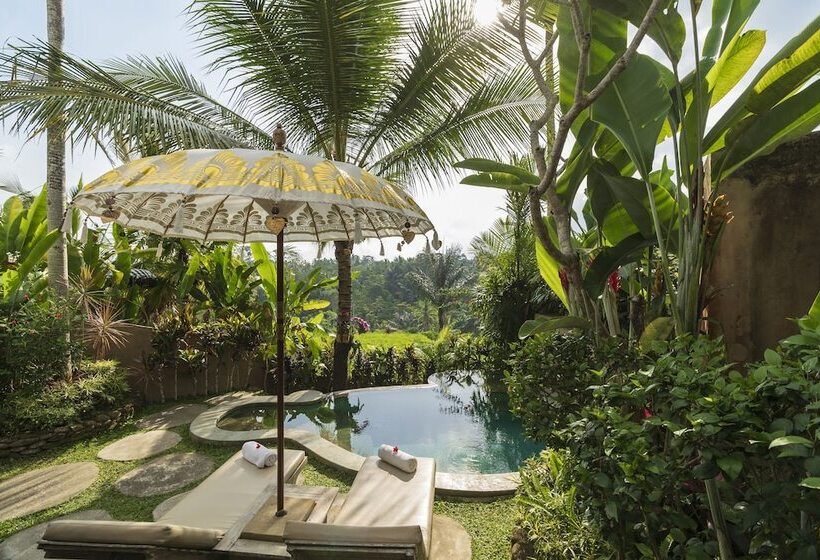ホテル Puri Gangga Resort Ubud
