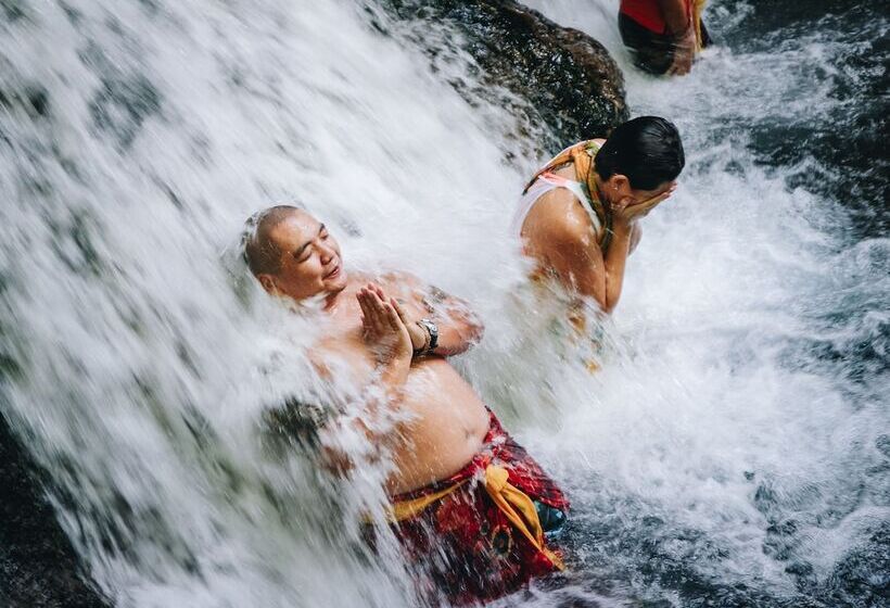 ホテル Puri Gangga Resort Ubud