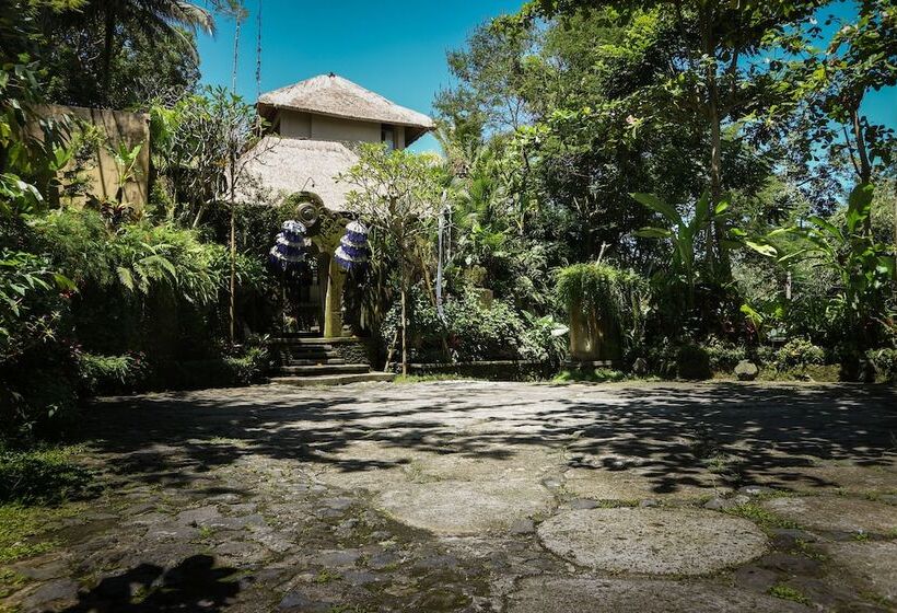 ホテル Puri Gangga Resort Ubud