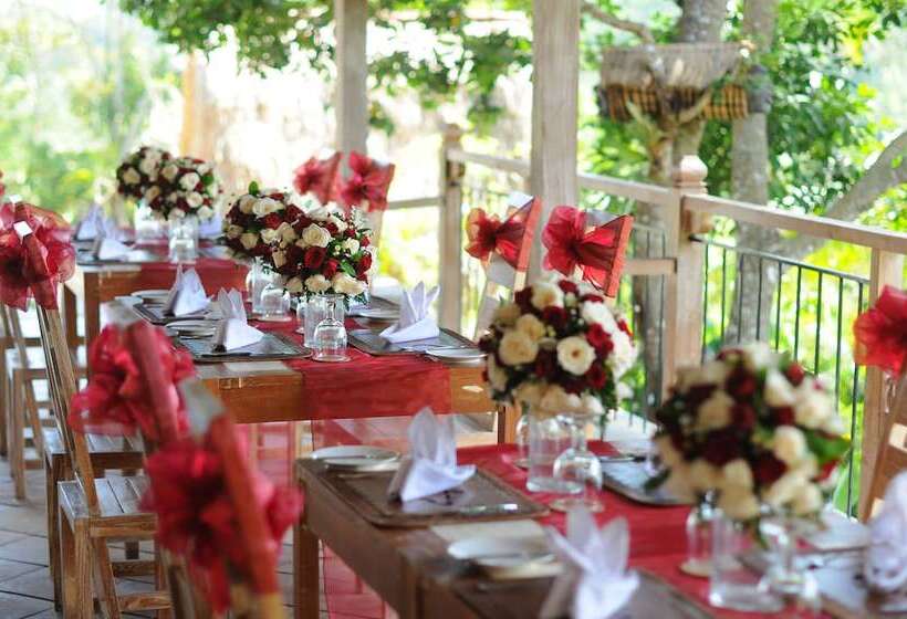 ホテル Puri Gangga Resort Ubud