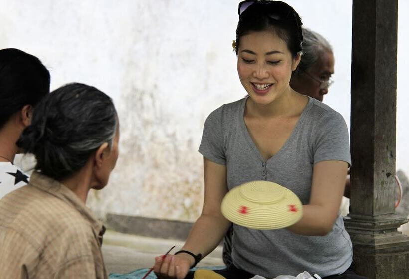 ホテル Puri Gangga Resort Ubud