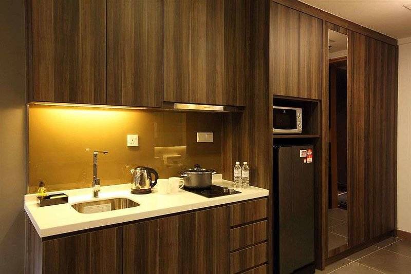 هتل Ramada Suites By Wyndham Kuala Lumpur City Centre