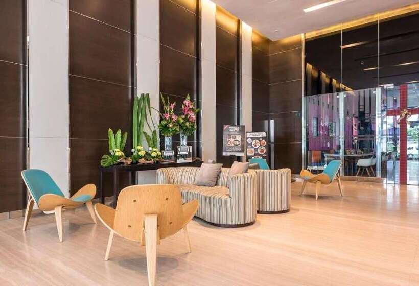 هتل Ramada Suites By Wyndham Kuala Lumpur City Centre