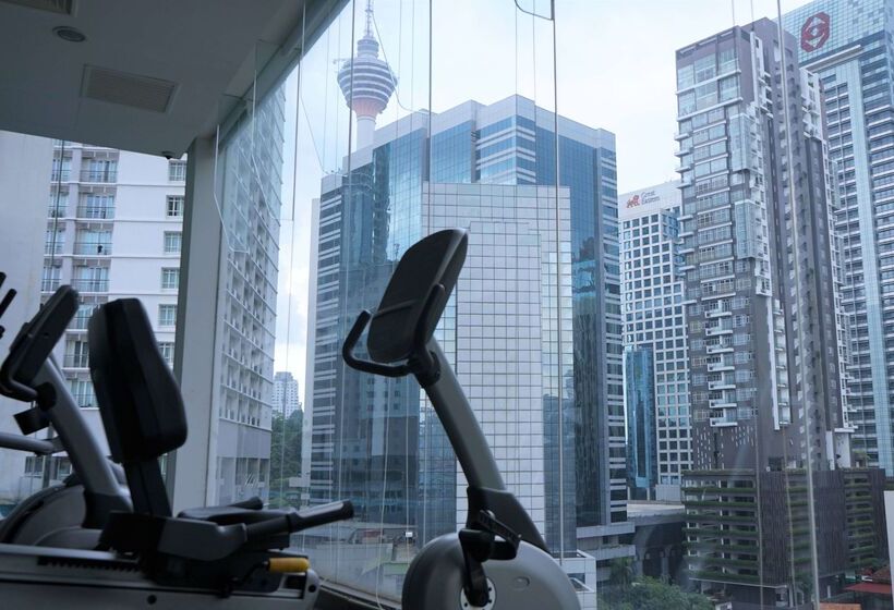 هتل Ramada Suites By Wyndham Kuala Lumpur City Centre