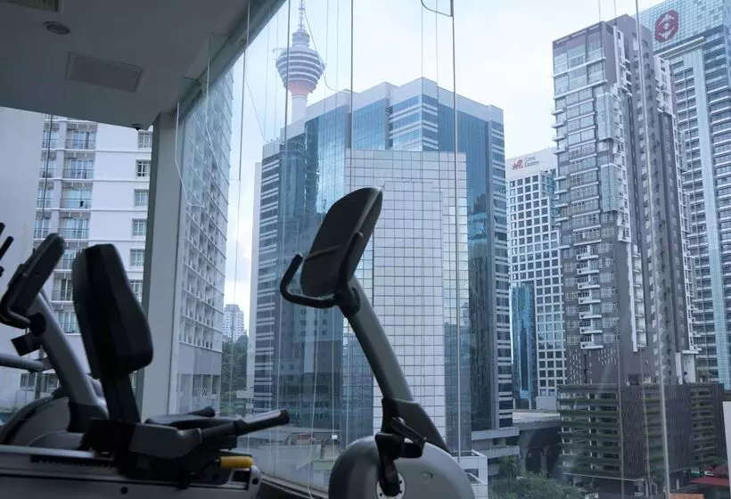 هتل Ramada Suites By Wyndham Kuala Lumpur City Centre