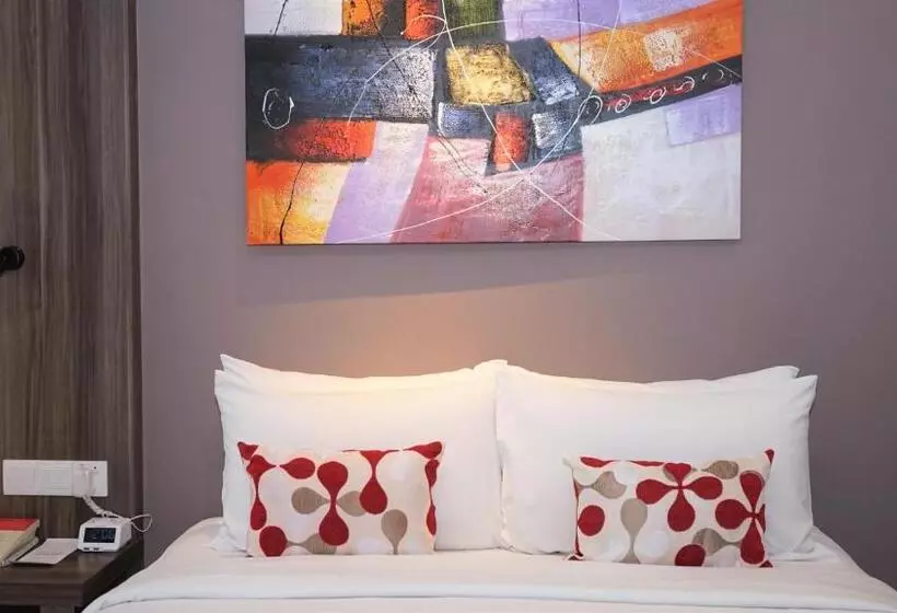 هتل Ramada Suites By Wyndham Kuala Lumpur City Centre