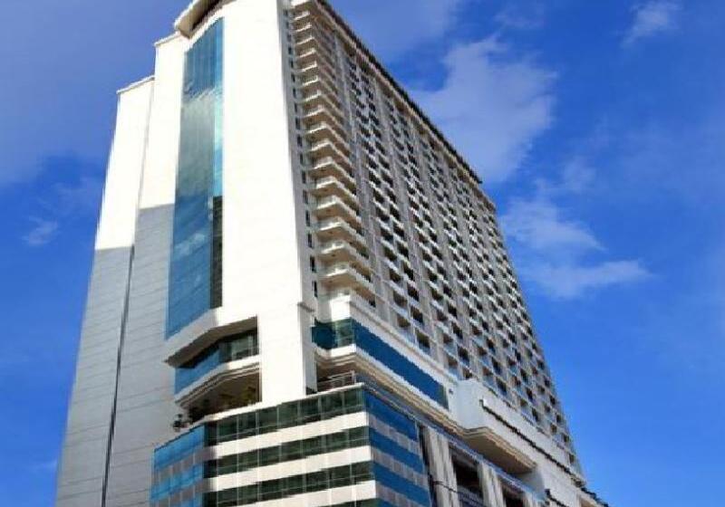 هتل Ramada Suites By Wyndham Kuala Lumpur City Centre