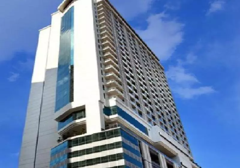 هتل Ramada Suites By Wyndham Kuala Lumpur City Centre