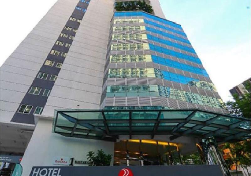 هتل Ramada Suites By Wyndham Kuala Lumpur City Centre