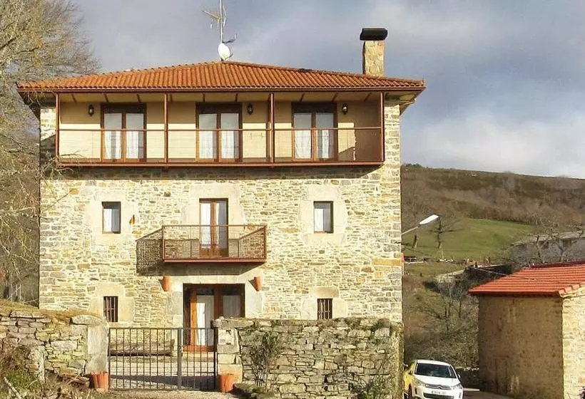 فندق ريفى Rural Valtarranz