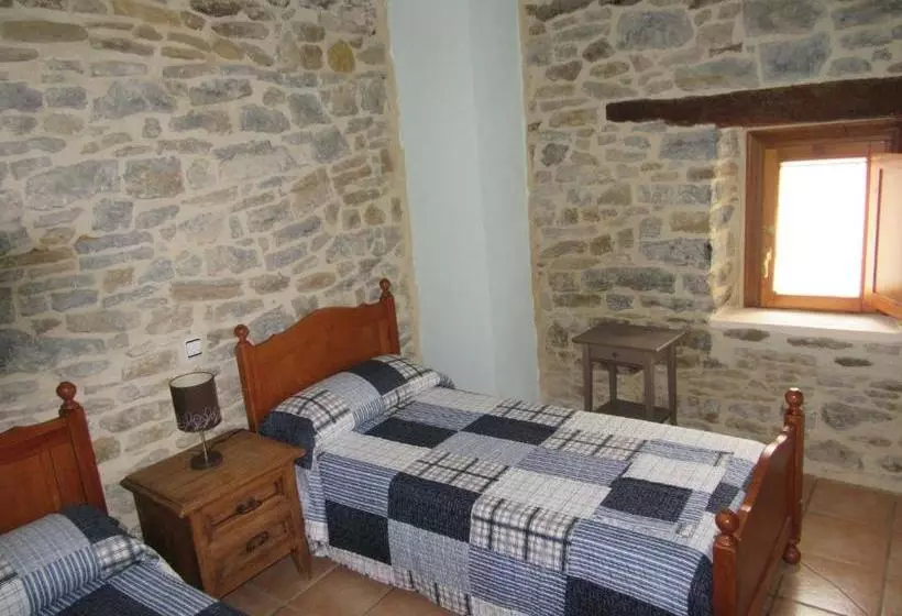 فندق ريفى Rural Valtarranz