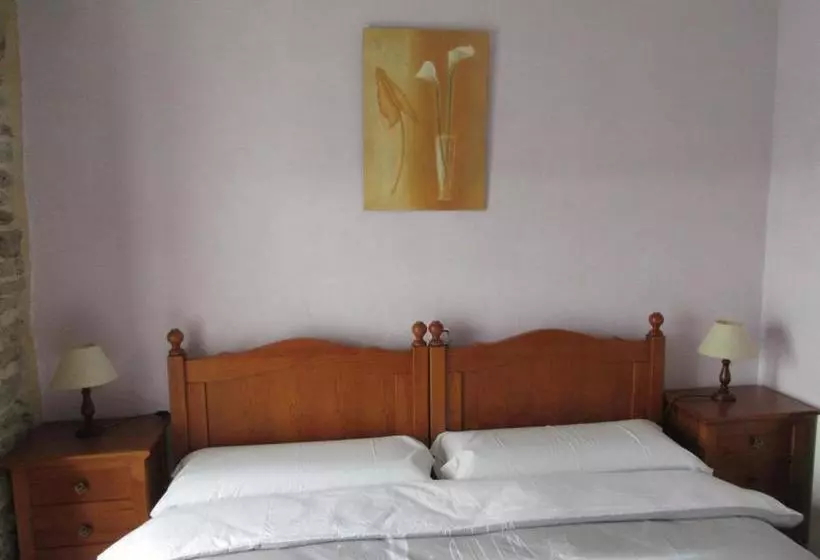 فندق ريفى Rural Valtarranz