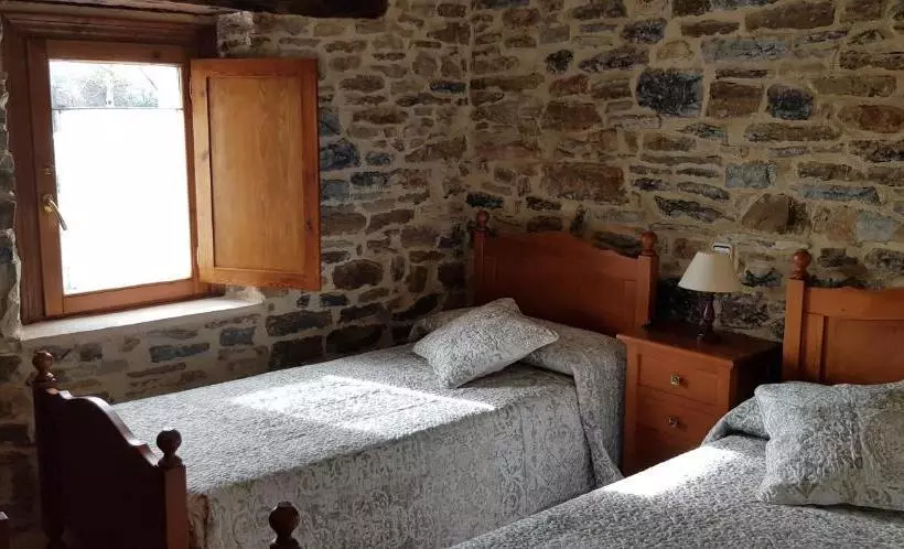 فندق ريفى Rural Valtarranz