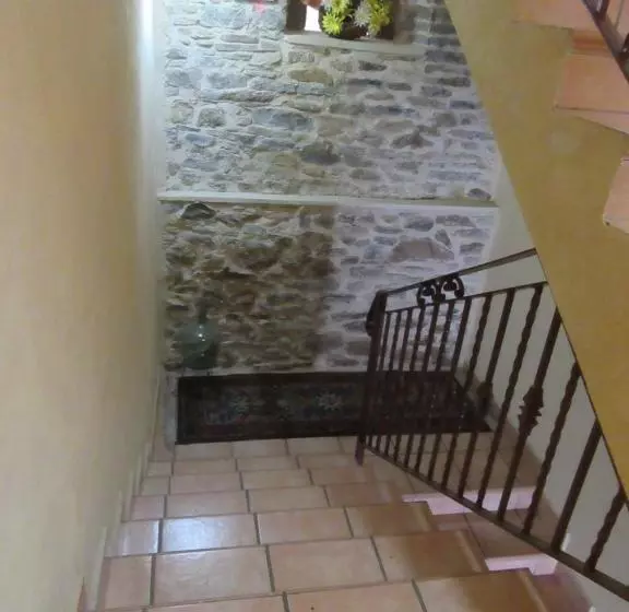 فندق ريفى Rural Valtarranz