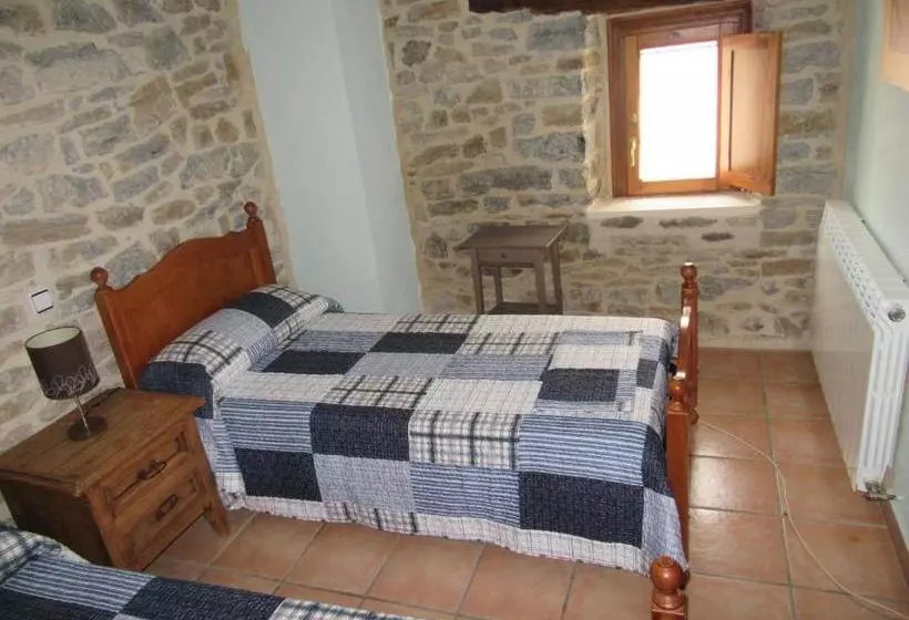 فندق ريفى Rural Valtarranz