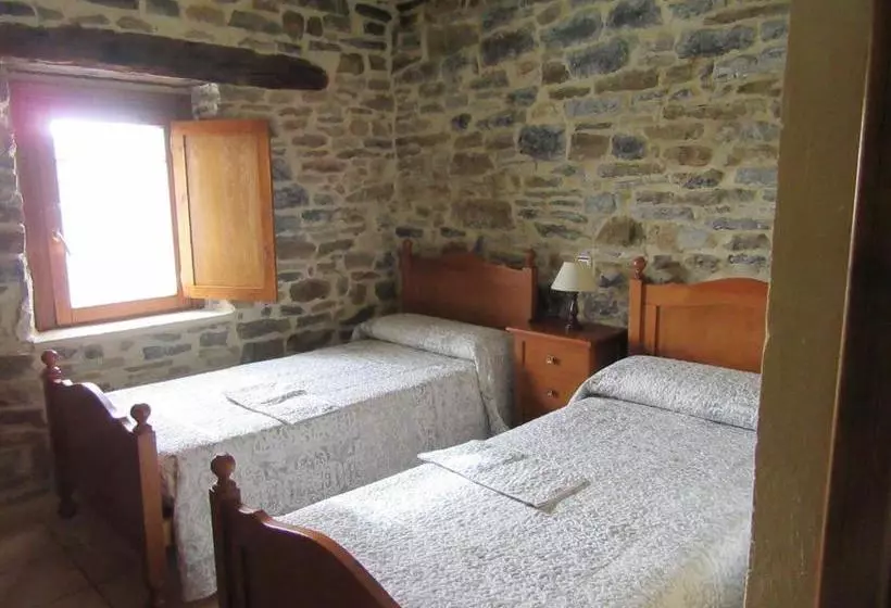 فندق ريفى Rural Valtarranz