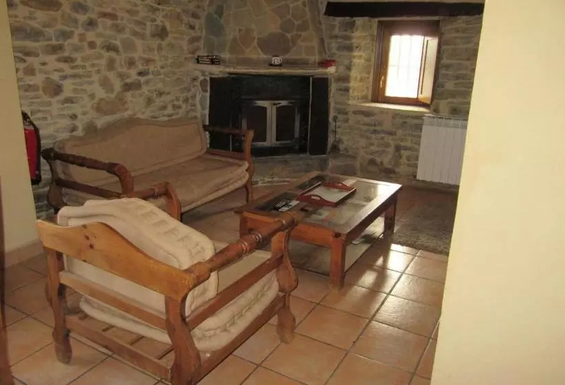 فندق ريفى Rural Valtarranz