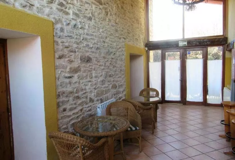 فندق ريفى Rural Valtarranz