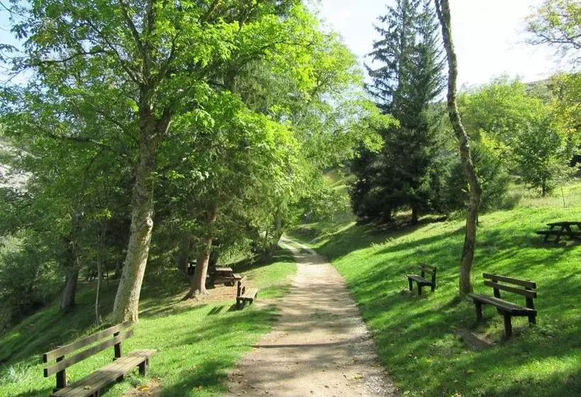 فندق ريفى Rural Valtarranz