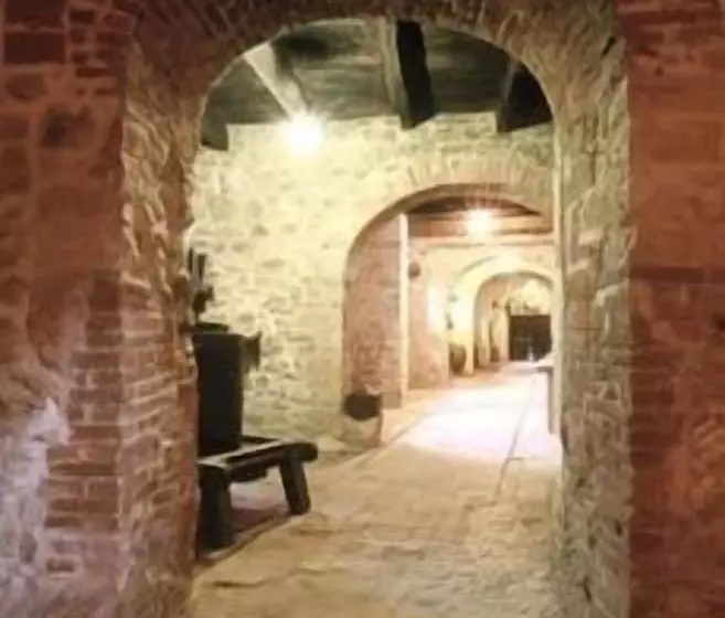 فندق ريفى Villa Cicchi