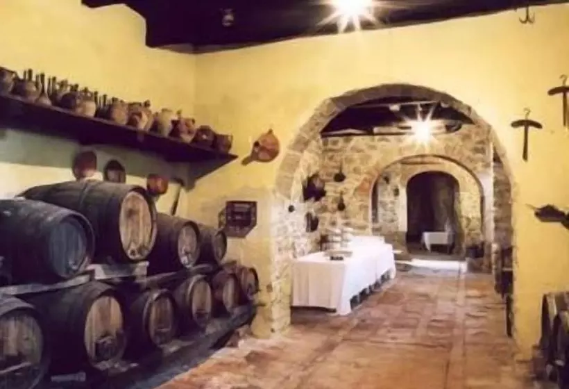 فندق ريفى Villa Cicchi