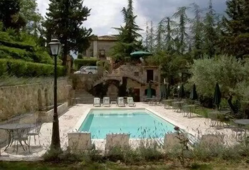 فندق ريفى Villa Cicchi