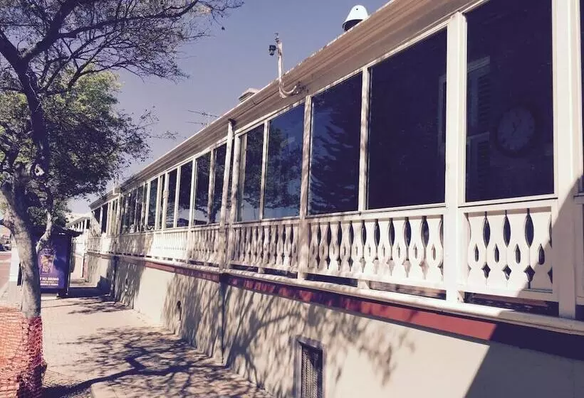 호텔 Terrace Central B&b