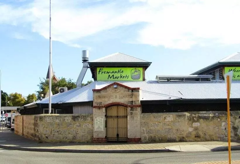 호텔 Terrace Central B&b