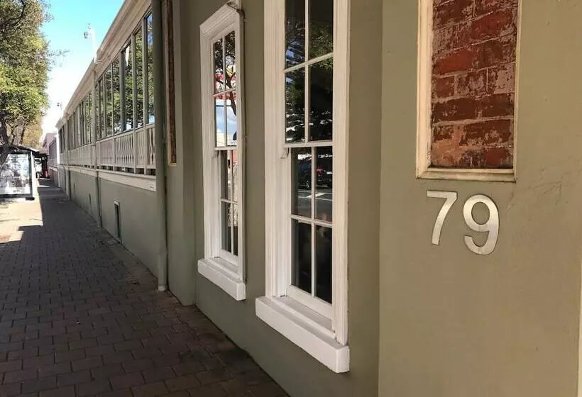 호텔 Terrace Central B&b