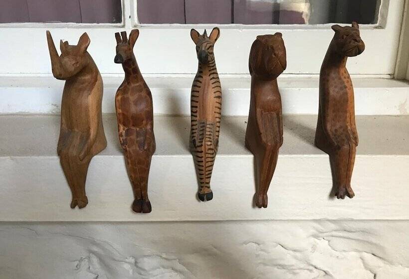 בית מלון כפרי Terrace Central B&b