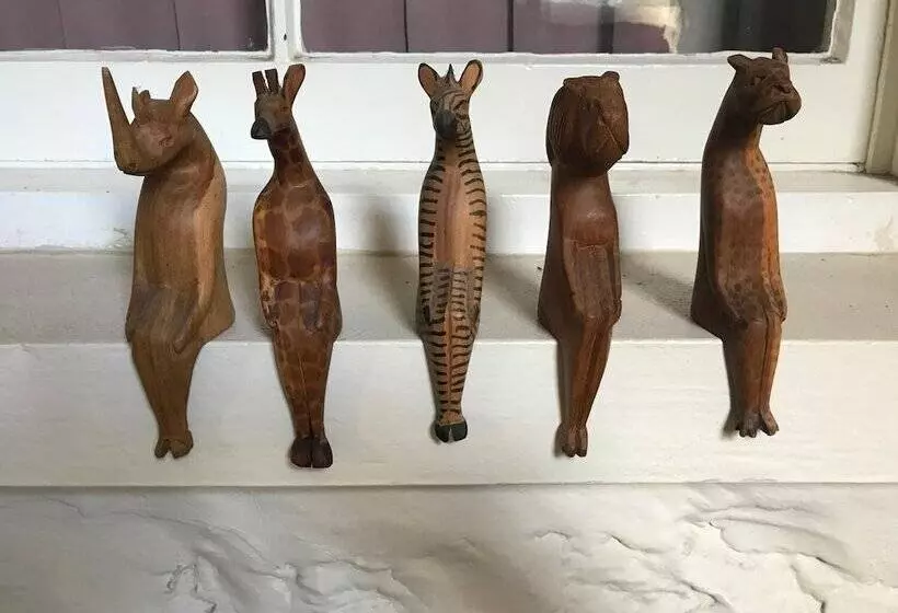 호텔 Terrace Central B&b