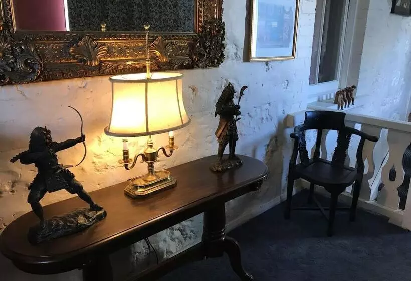 호텔 Terrace Central B&b