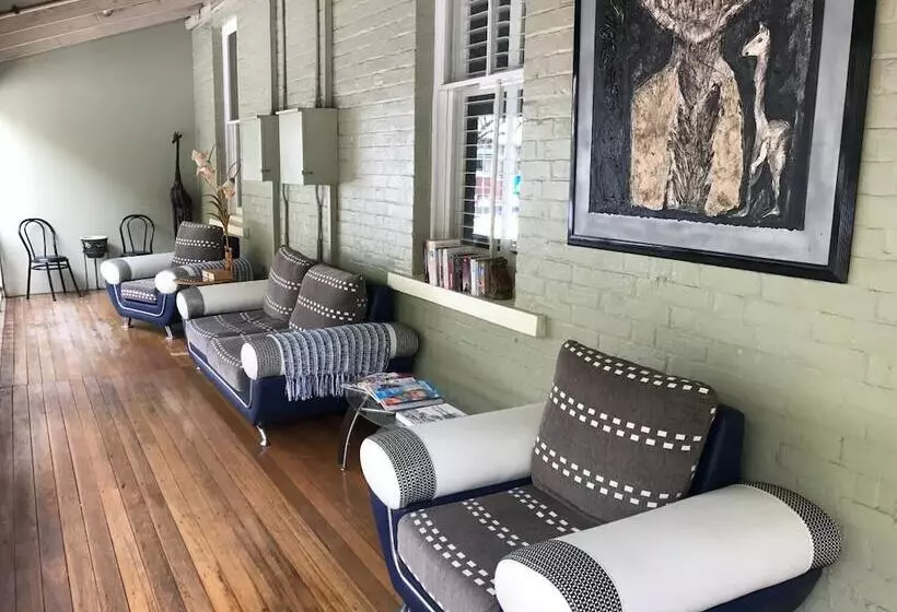 호텔 Terrace Central B&b