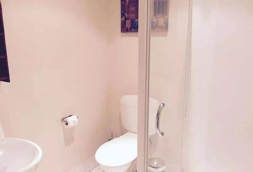 호텔 Terrace Central B&b