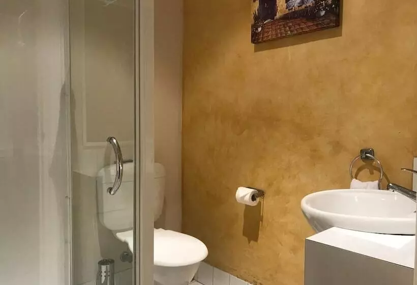 호텔 Terrace Central B&b