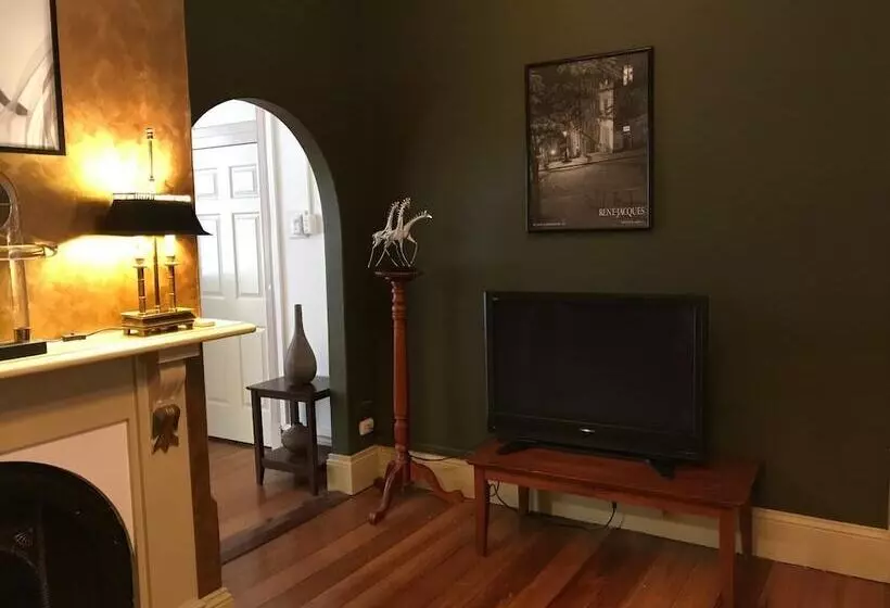 호텔 Terrace Central B&b