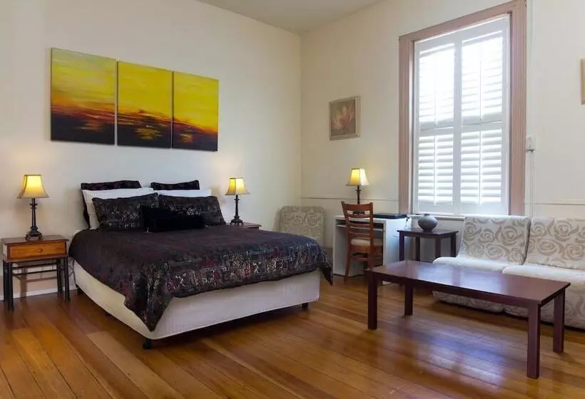 호텔 Terrace Central B&b