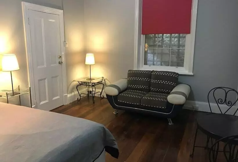 호텔 Terrace Central B&b