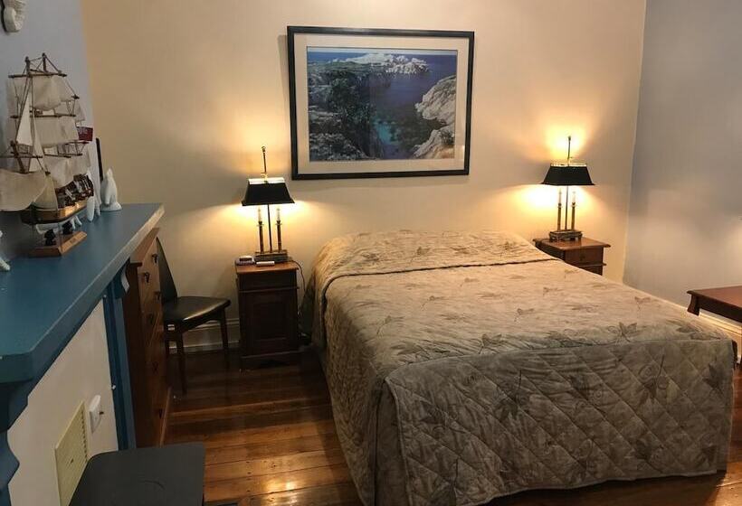 בית מלון כפרי Terrace Central B&b