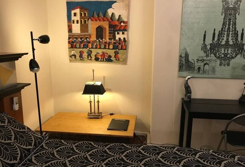 בית מלון כפרי Terrace Central B&b