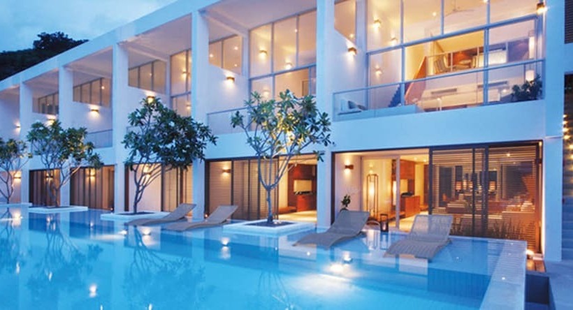 هتل The Quarter Resort Phuket