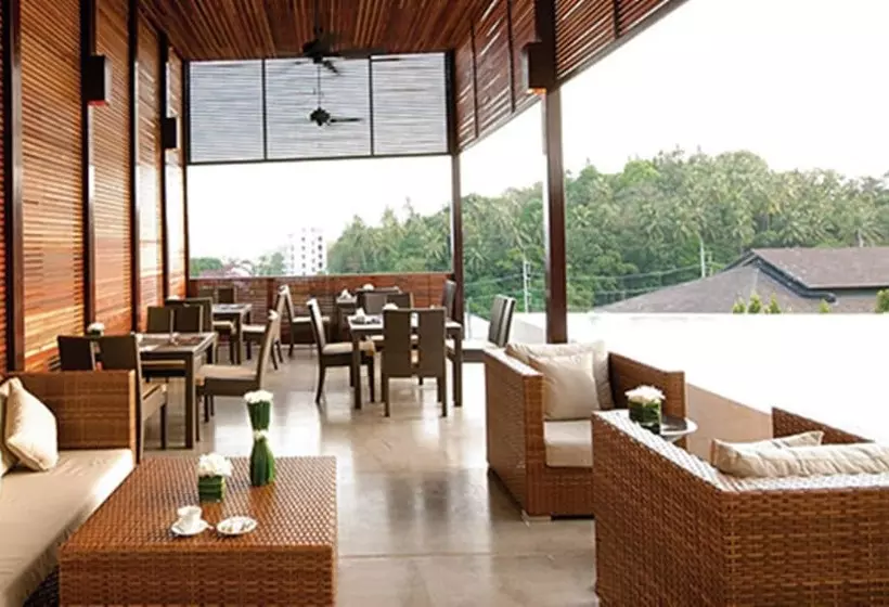 בית מלון כפרי The Quarter Resort Phuket