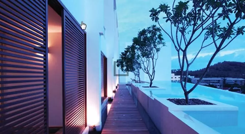 בית מלון כפרי The Quarter Resort Phuket