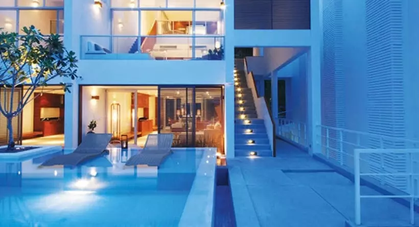 בית מלון כפרי The Quarter Resort Phuket