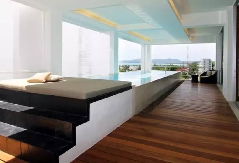 בית מלון כפרי The Quarter Resort Phuket