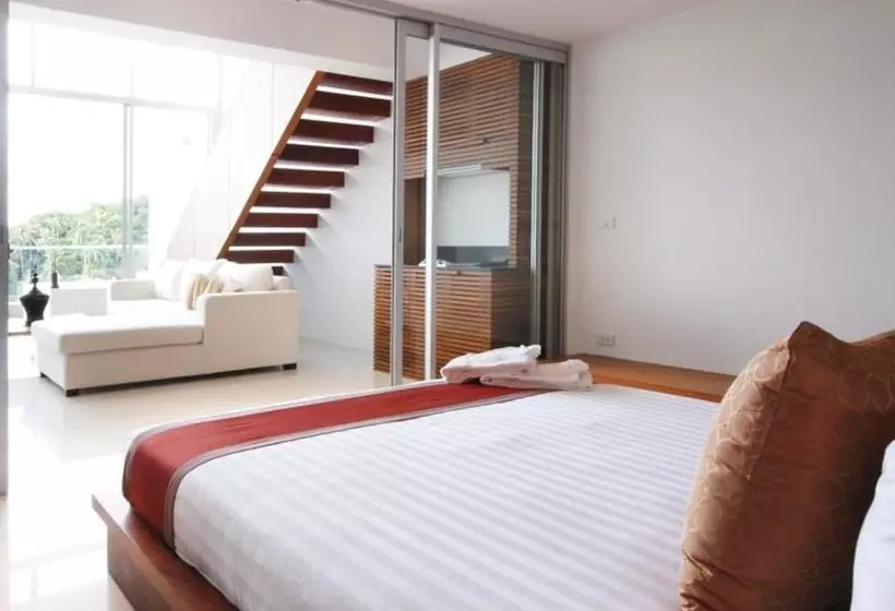 בית מלון כפרי The Quarter Resort Phuket