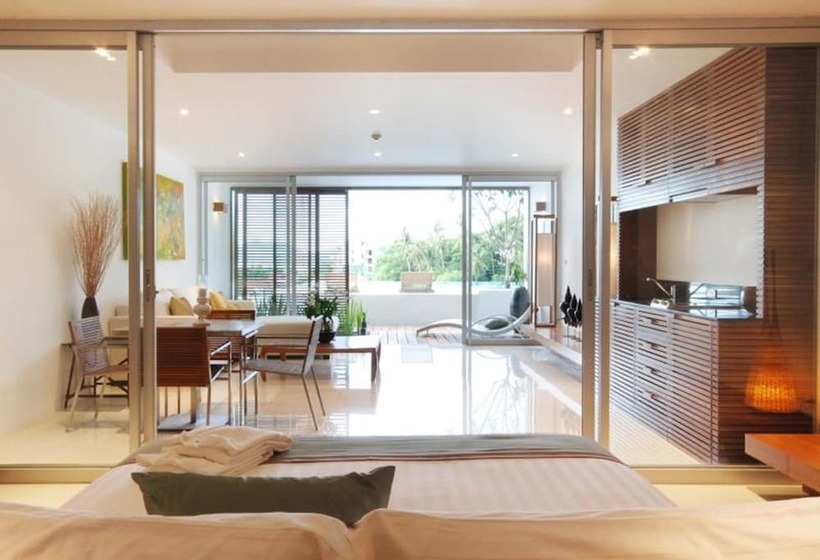 هتل The Quarter Resort Phuket