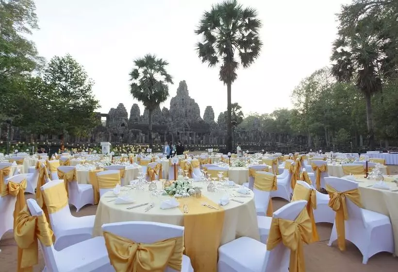 Sokhalay Angkor Villa Resort