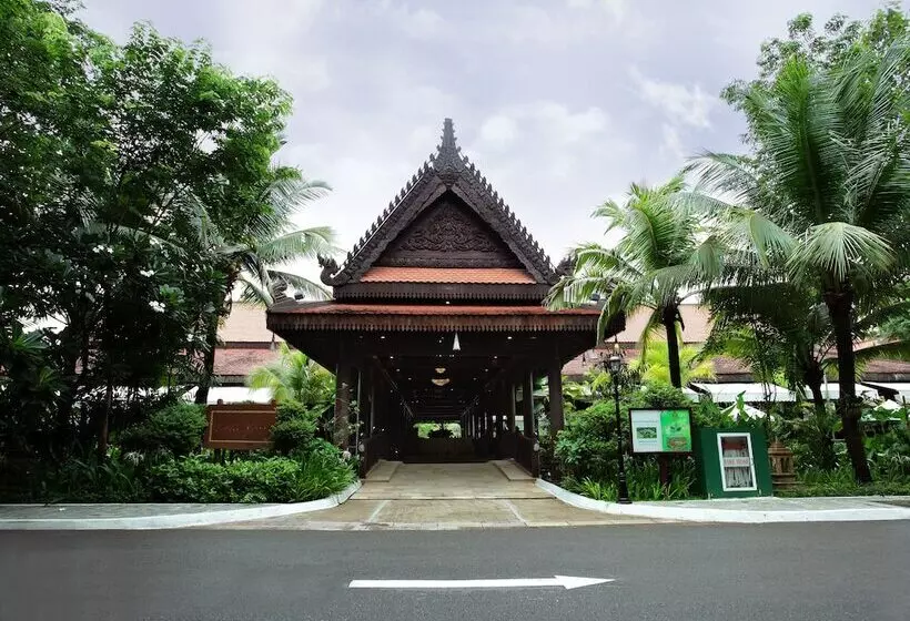Sokhalay Angkor Villa Resort