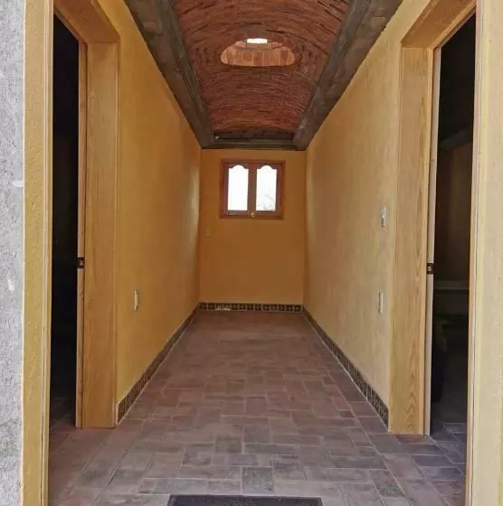 Retkeilymaja Posada Casa Del Minero